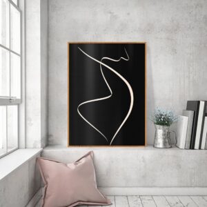 Quadro - Ana Paula Rius - Abstrato Orgânico 32B