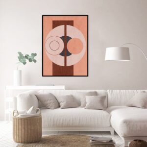 Quadro - Ana Paula Rius - Geométrico 94B