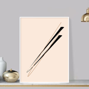Quadro - Ana Paula Rius - Abstrato Orgânico 38F