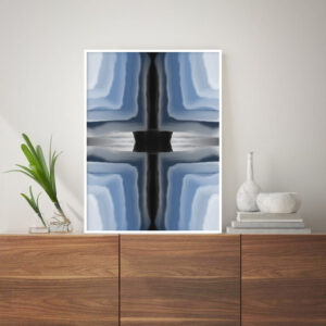 Danilo Sbindio - 3D Optical Blue