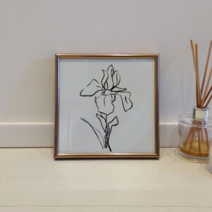 Quadro - Luli Reis - Íris 2