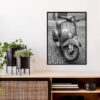 Quadro - Bassegio - AB219