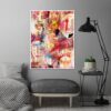 Quadro - James Passos - Mulheres 06