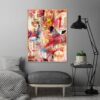 Quadro - James Passos - Mulheres 06 - Imagem 2