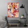 Quadro - James Passos - Mulheres 06 - Imagem 3