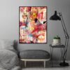 Quadro - James Passos - Mulheres 06 - Imagem 4