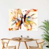 Quadro - Uillian Rius - Abstract Art 42C