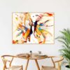 Quadro - Uillian Rius - Abstract Art 42C - Imagem 2