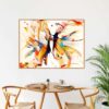Quadro - Uillian Rius - Abstract Art 42C - Imagem 3