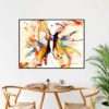 Quadro - Uillian Rius - Abstract Art 42C - Imagem 4