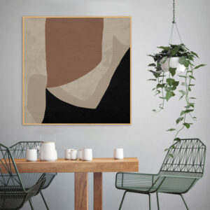 Quadro - Uillian Rius - Abstrato Orgânico 215B2 Q