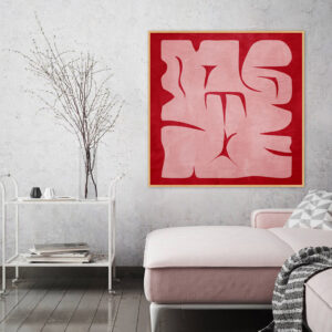 Quadro - Uillian Rius - Abstrato Orgânico 379A