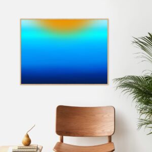Quadro - Uillian Rius - Blur 24A