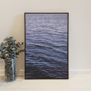 Quadro - Michel Fraitag - Mar Gelado