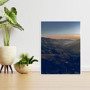 Quadro - Arthur Morais - Chalé 2