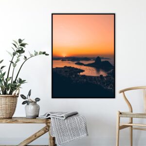 Quadro - Arthur Morais - Mirante 1