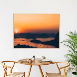 Quadro - Arthur Morais - Mirante 2