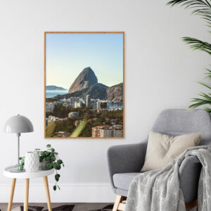 Quadro - Arthur Morais - Santerio 1
