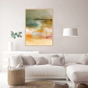 Quadro - Art Tonial - About Time No 01