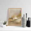 Quadro - Art Tonial - Beige Harmony No 03