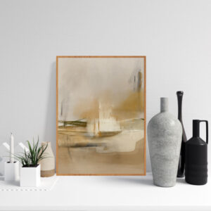 Quadro - Art Tonial - Beige Harmony No 03