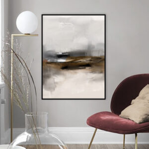 Quadro - Art Tonial - Black Rock No 02