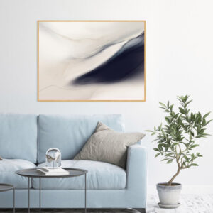 Quadro - Art Tonial - Blue Shadows