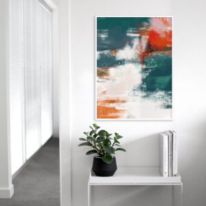 Quadro - Art Tonial - Dance Of Colors No 01