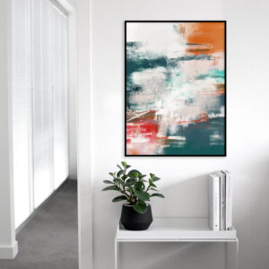 Quadro - Art Tonial - Dance Of Colors No 02