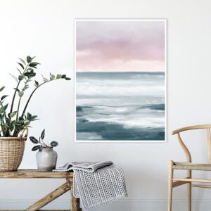 Quadro - Art Tonial - Pink Sky