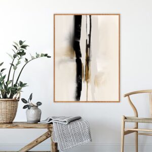 Quadro - Art Tonial - She Wont Fall