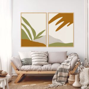 Dupla de Quadros - Tropical Day No 01 e 02
