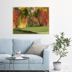 Quadro - Art Tonial - Vermont
