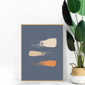 Quadro - Bruna Polessi - Abraço Celeste