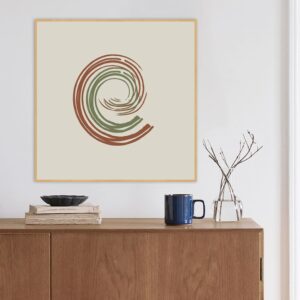 Quadro - Bruna Polessi - Ecos Da Terra