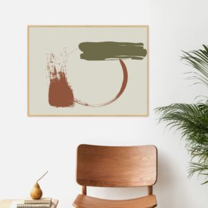 Quadro - Bruna Polessi - Sinfonia Da Terra
