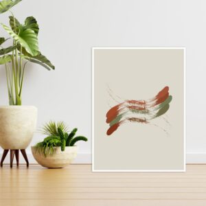 Quadro - Bruna Polessi - Sussurros Da Terra