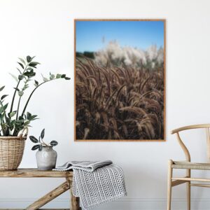Quadro - Daniel Neves - Natureza Ao Vento