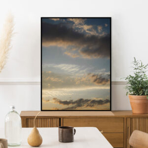 Quadro - Daniel Neves - Pintura do Céu
