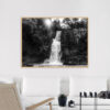 Quadro - Giba Souza - Brasil Cachoeira PB