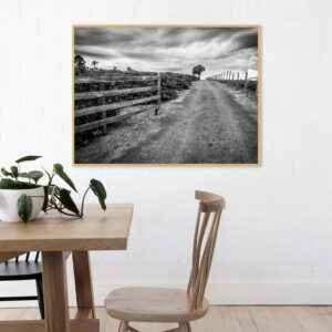 Quadro - Giba Souza - Brasil Porteira PB