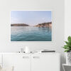 Quadro - Giba Souza - Croácia Porto de Makarska - Imagem 3