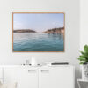 Quadro - Giba Souza - Croácia Porto de Makarska - Imagem 2