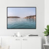 Quadro - Giba Souza - Croácia Porto de Makarska - Imagem 4