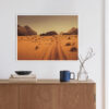 Quadro - Giba Souza - Deserto Jordânia - Imagem 3