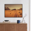 Quadro - Giba Souza - Deserto Jordânia - Imagem 4