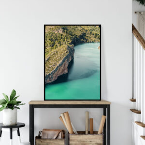 Quadro - Giba Souza - Esmeralda Lago