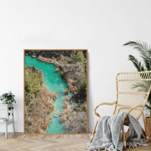 Quadro - Giba Souza - Esmeralda Rio 1