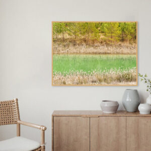 Quadro - Giba Souza - Esmeralda Trilha Ermita 1