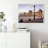 Quadro - Giba Souza - Paris Louvre Sunset 3 - Imagem 3